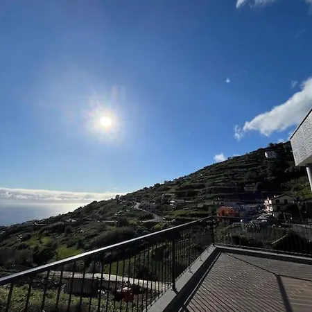 Sunset Valley House * Ribeira Brava