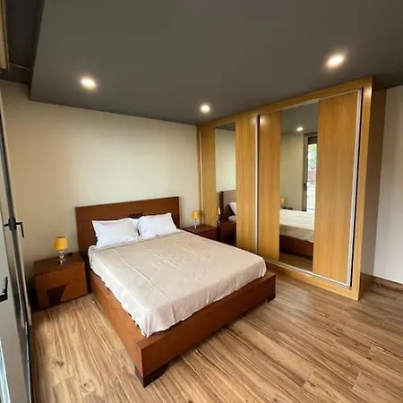 펜션 Sunset Valley House 리베이라브라바