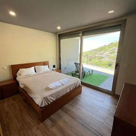 Sunset Valley House Ribeira Brava