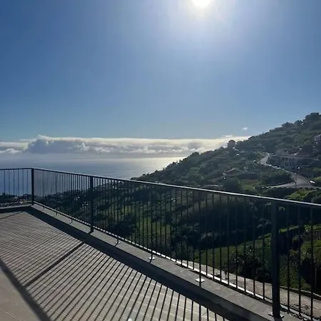 Sunset Valley House Hébergement de vacances Ribeira Brava