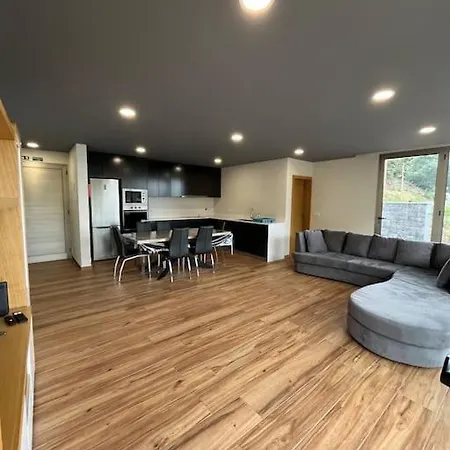 펜션 Sunset Valley House 리베이라브라바